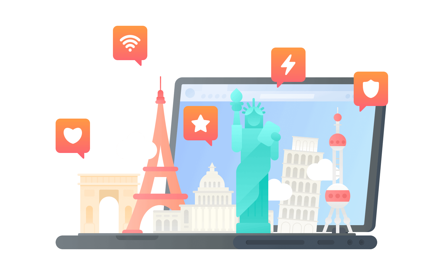 在中国连接到中国vpn - 穿锁回国